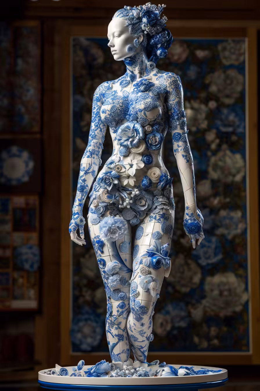 Majestic Aphrodite