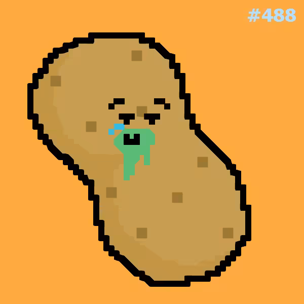 Peanut Gallery #488