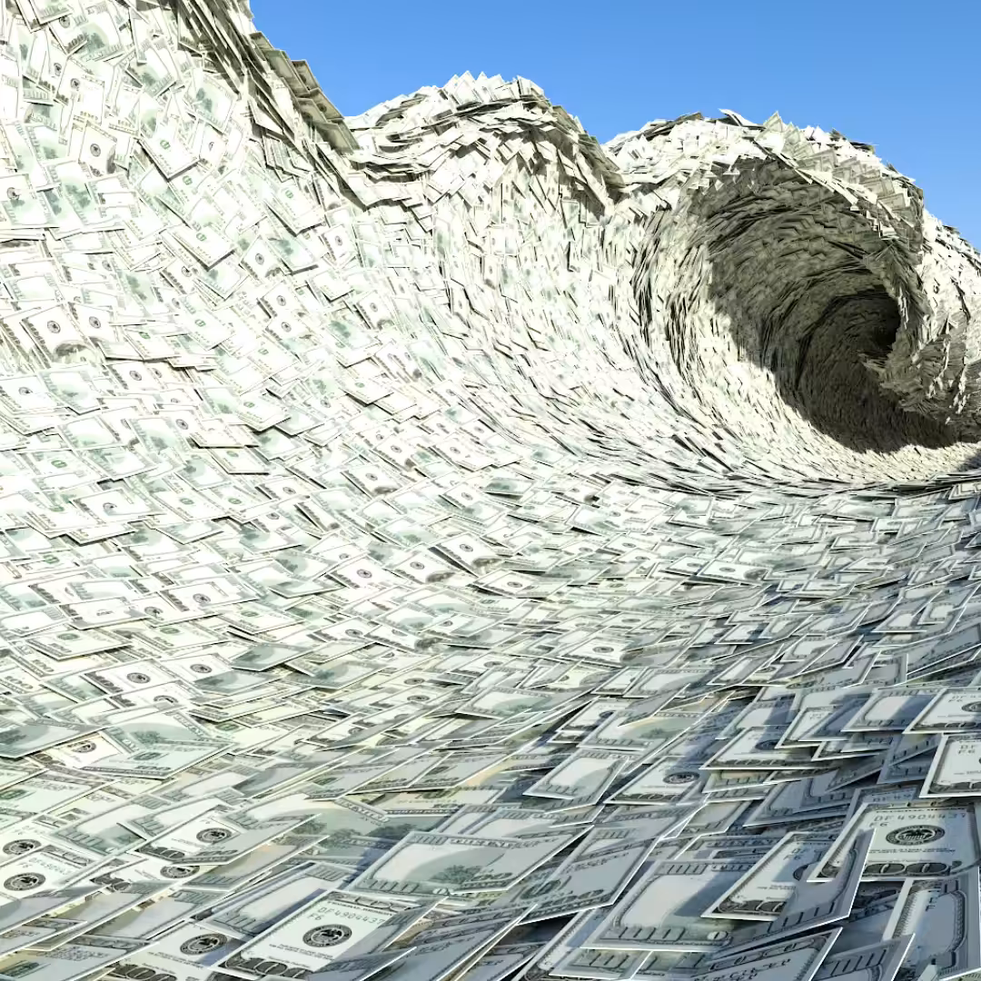 Let's make MONEY