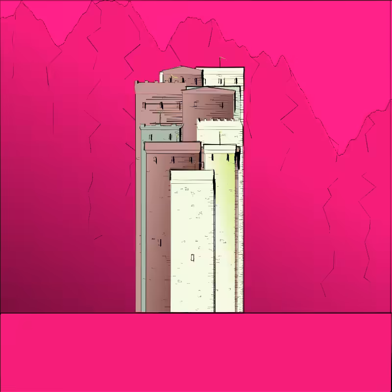The Fortress II #171