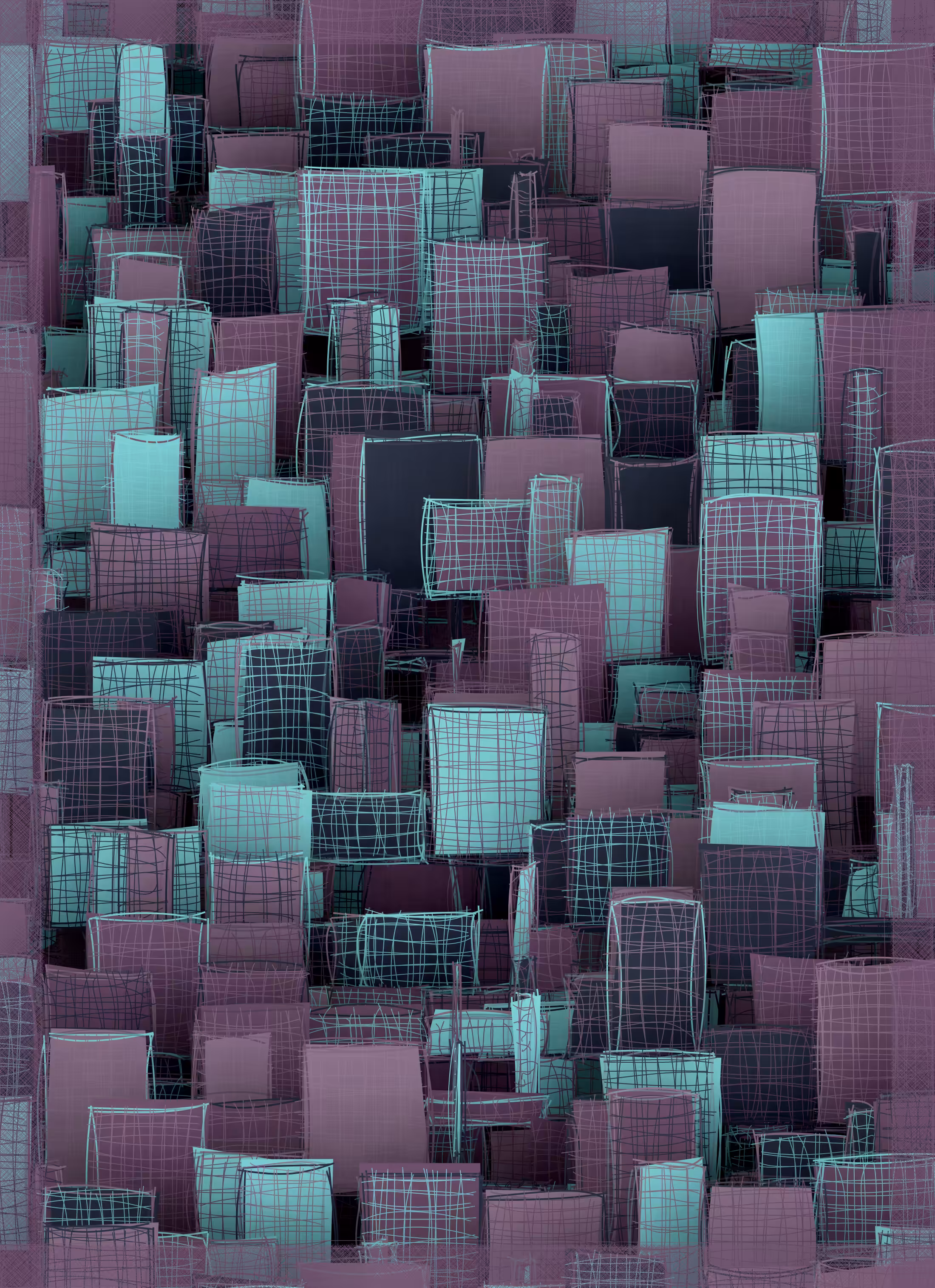 Paper City Dreams #41