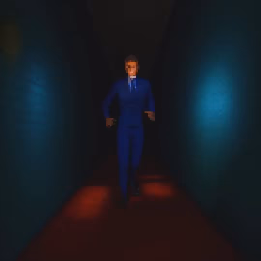 In the Maze