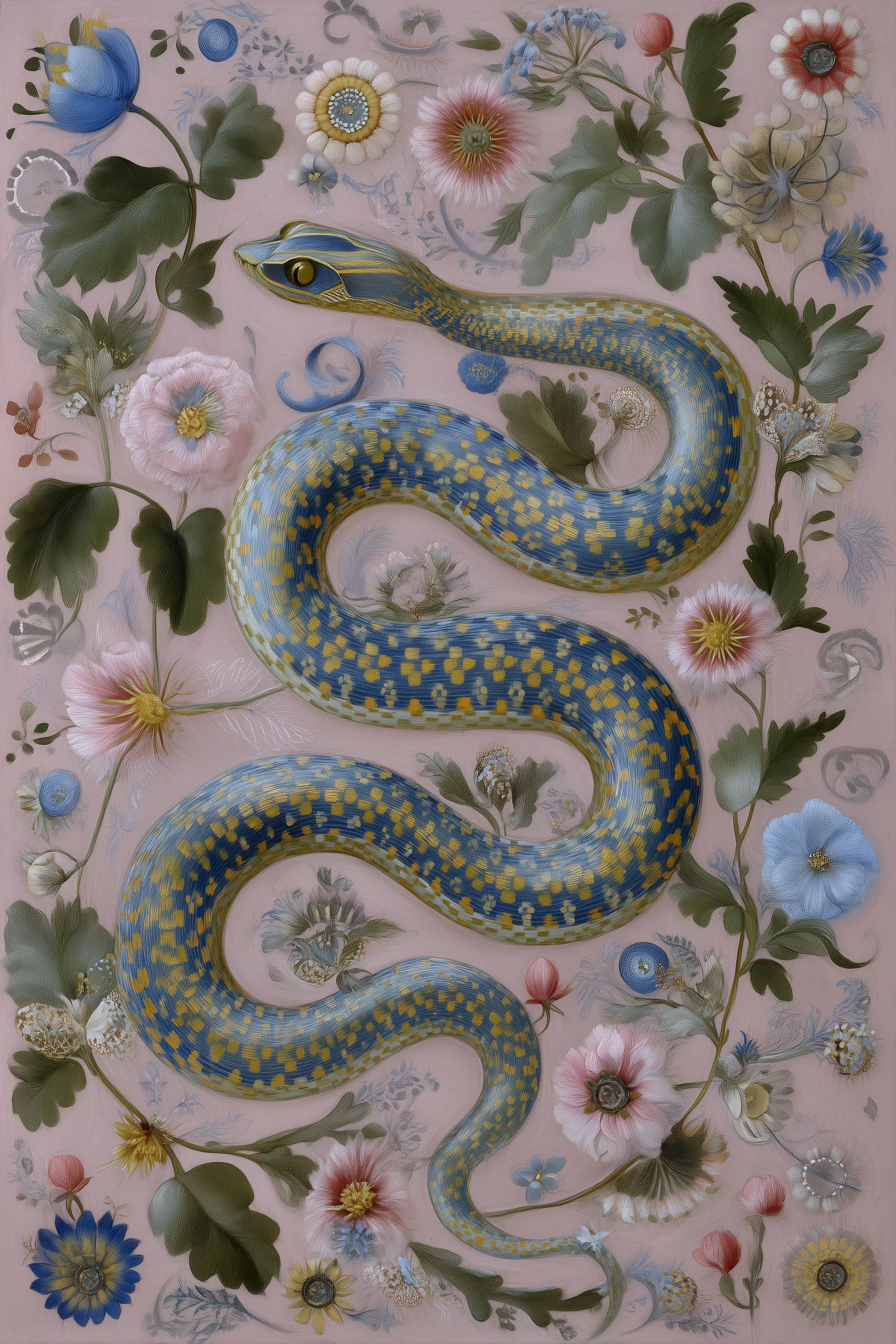 Snake - 1