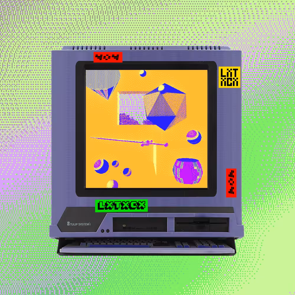 TERROR404 x LXTXCX #73