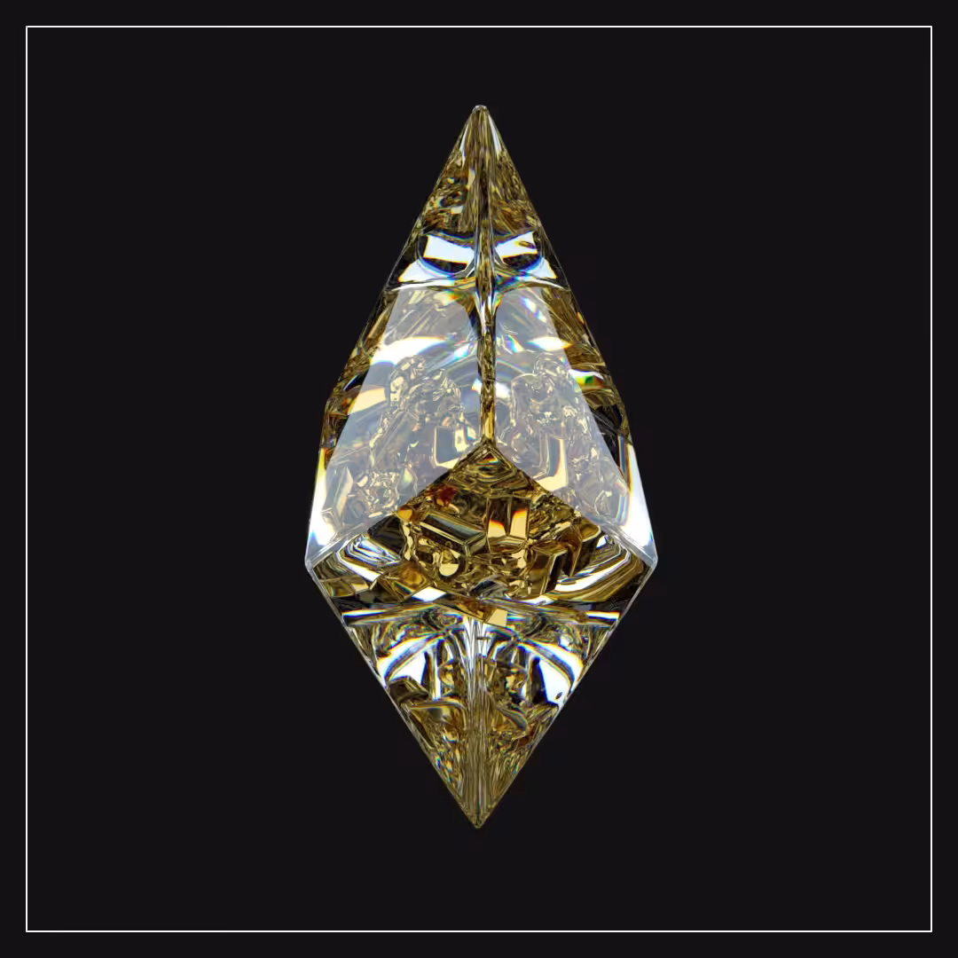 Gold | #005 | Limited Edition