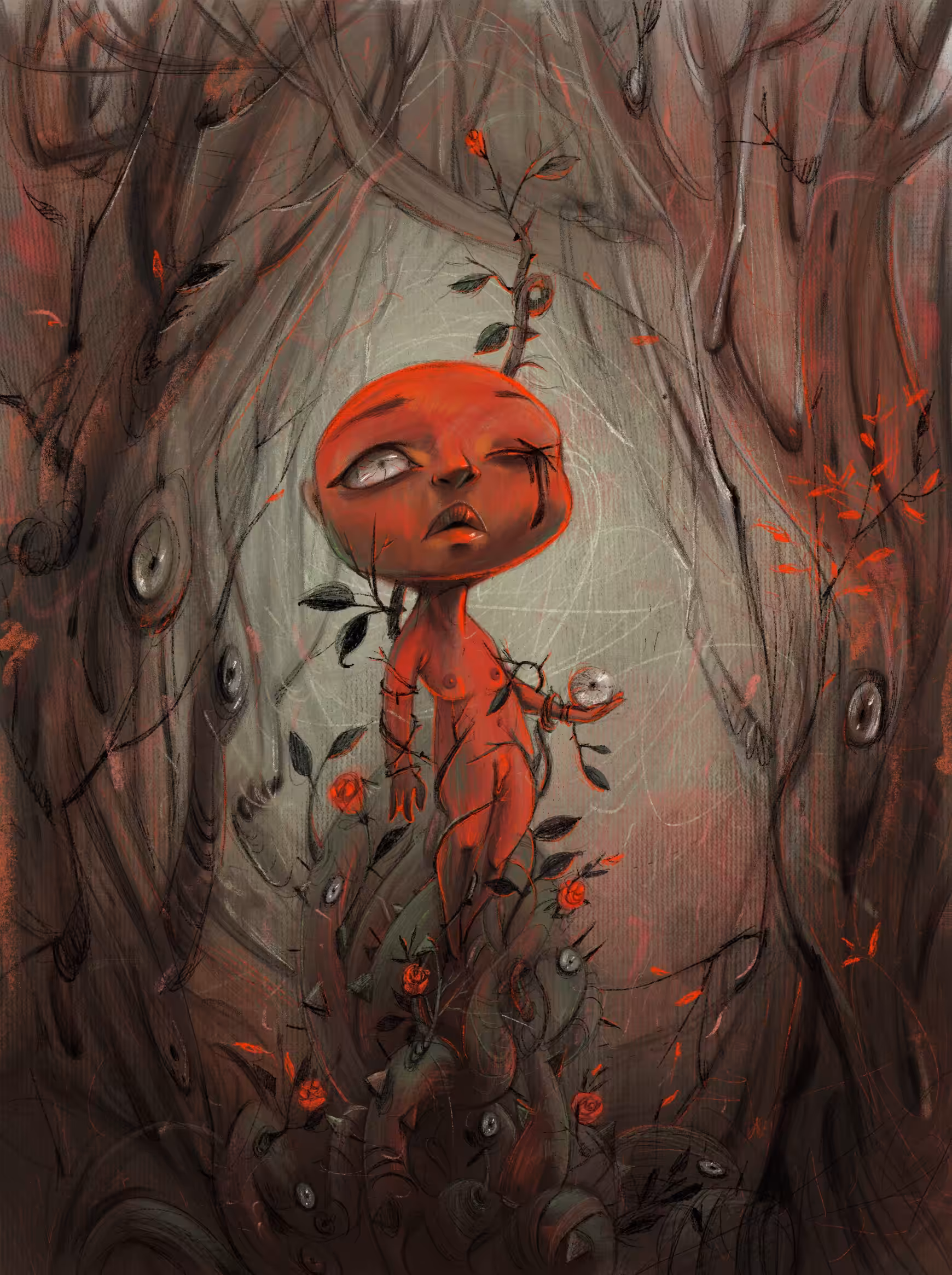 Birth Of Rose Boy