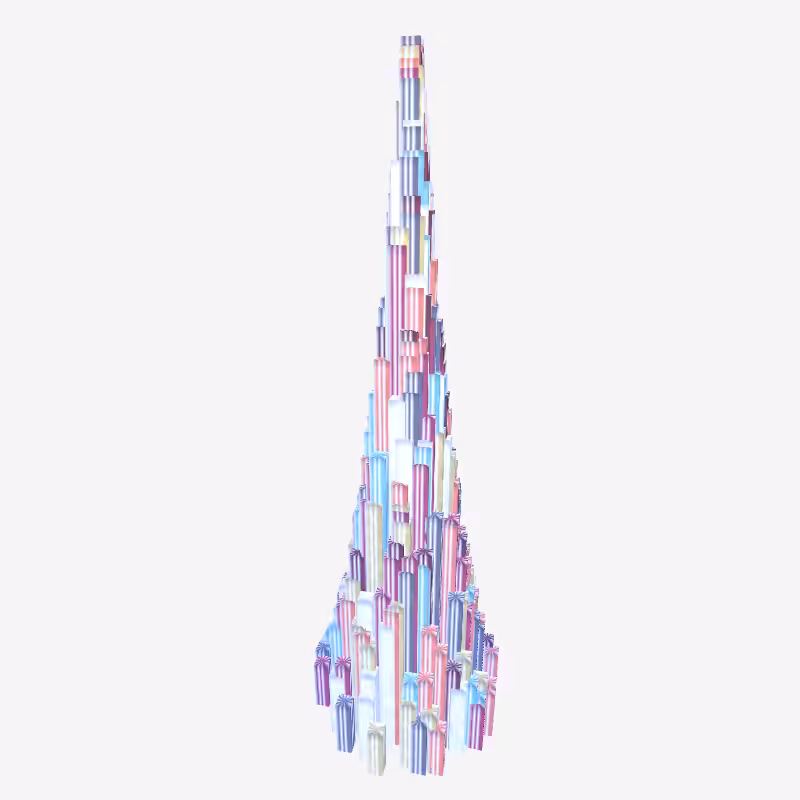 Stripe Skyscraper #20