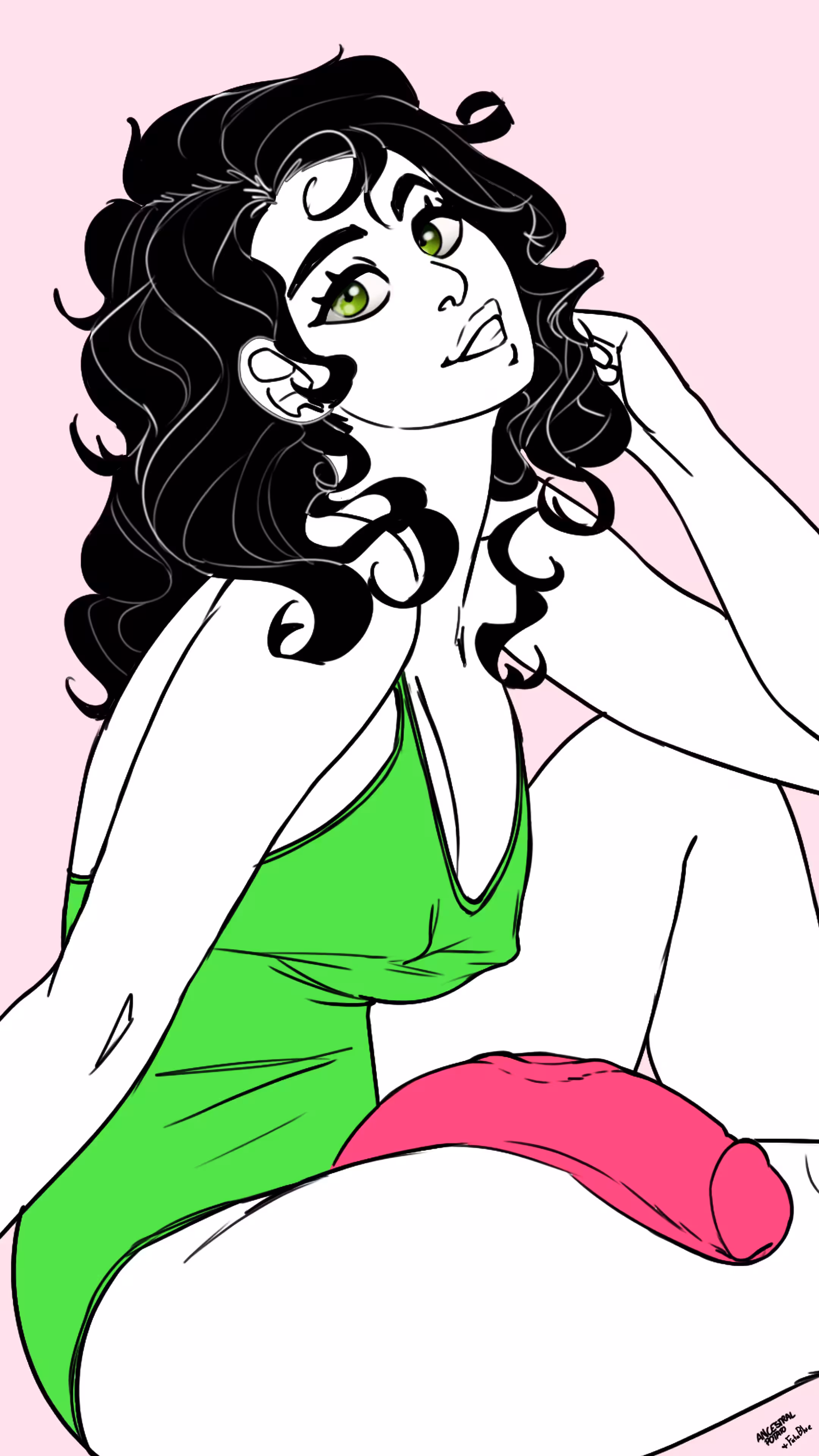Futa Farrah #21