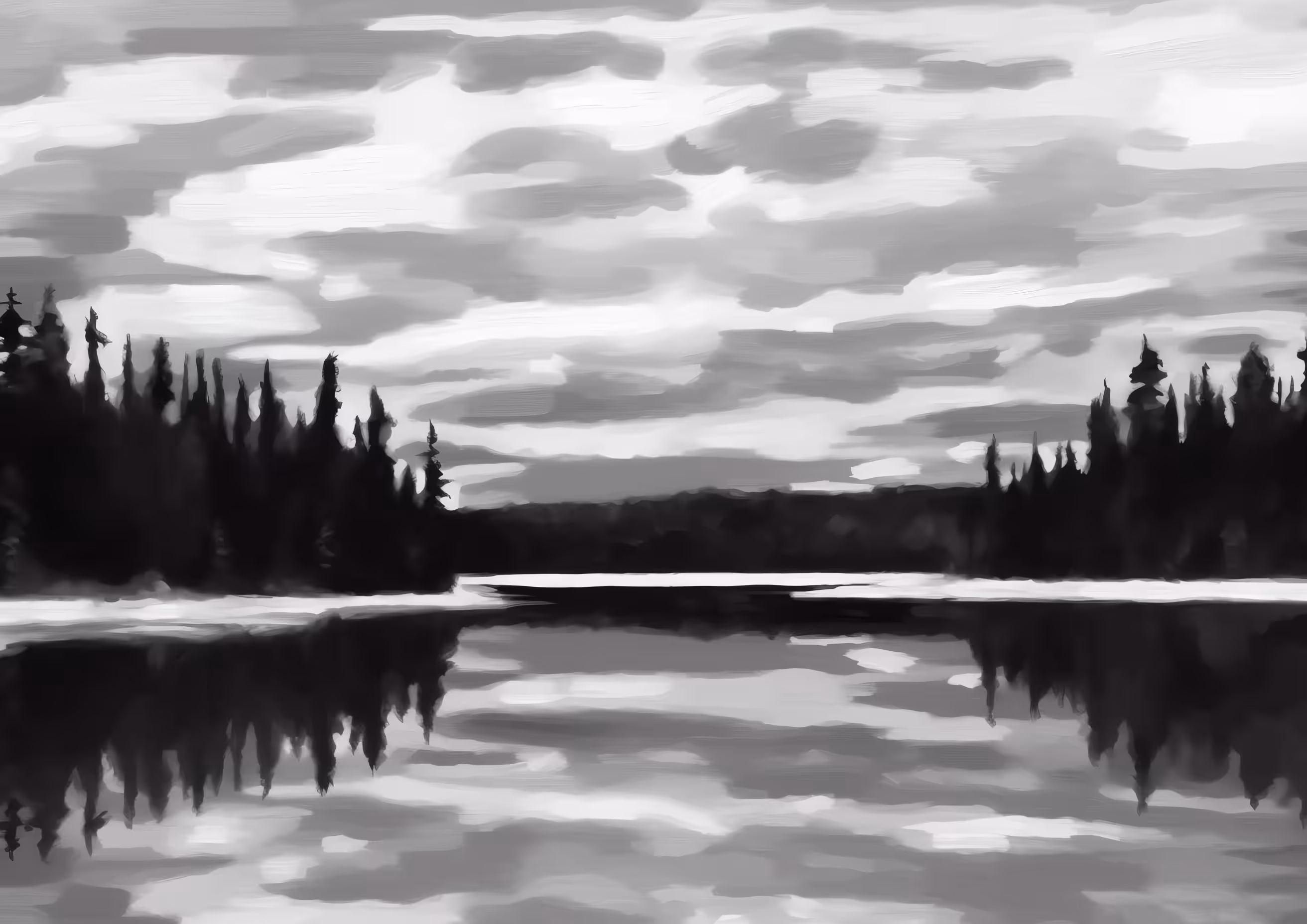 On The Water
