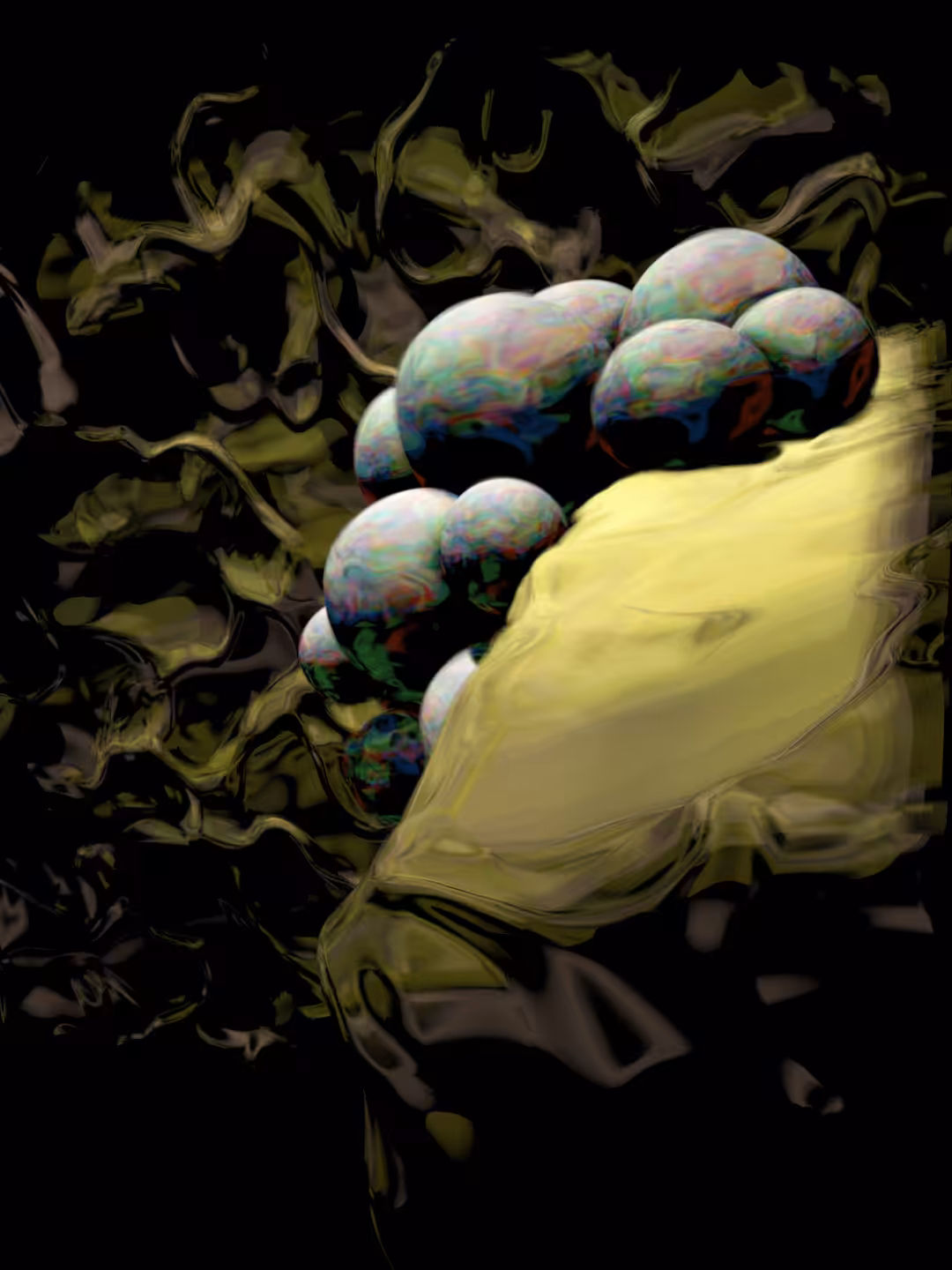 Balls to the Walls #11
