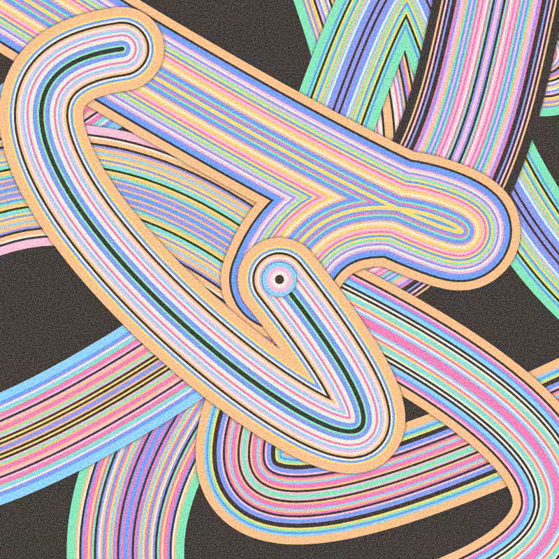 sinuosity #89