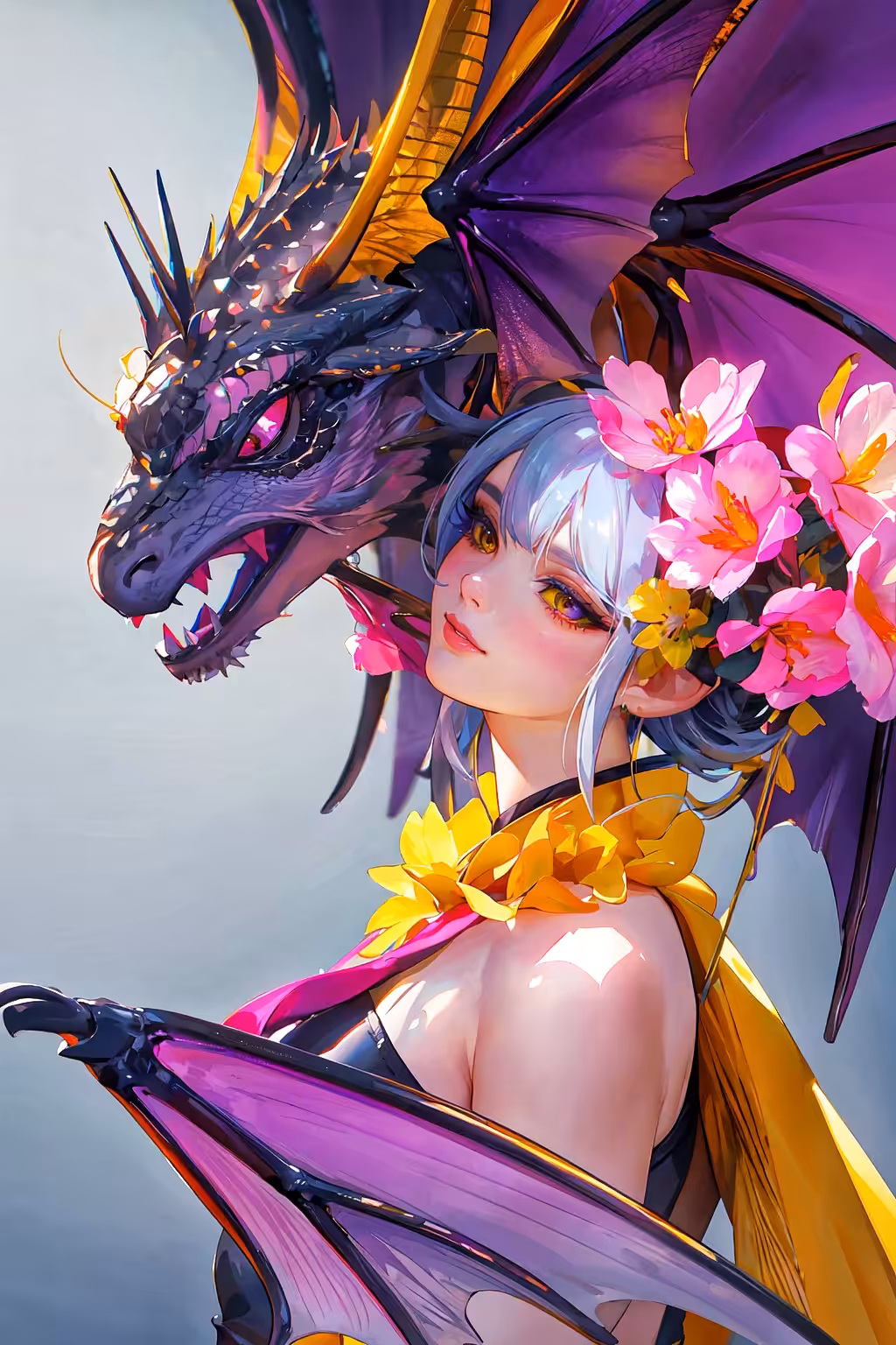 Dragon queen πΈ