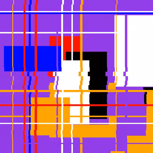 Chromatic Chaos #2202