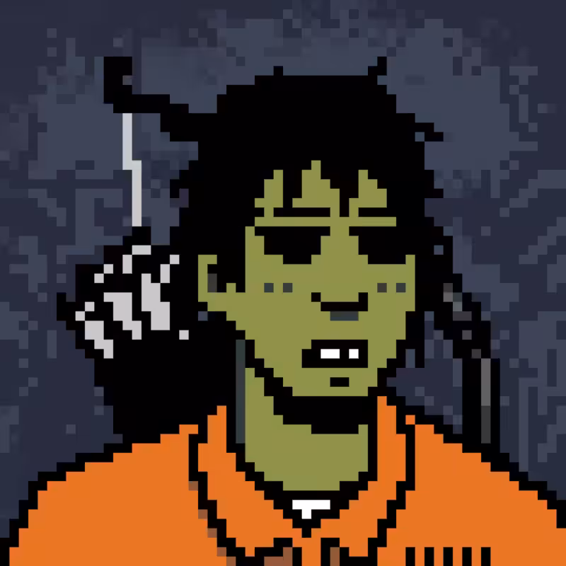 Tezos Goons #229