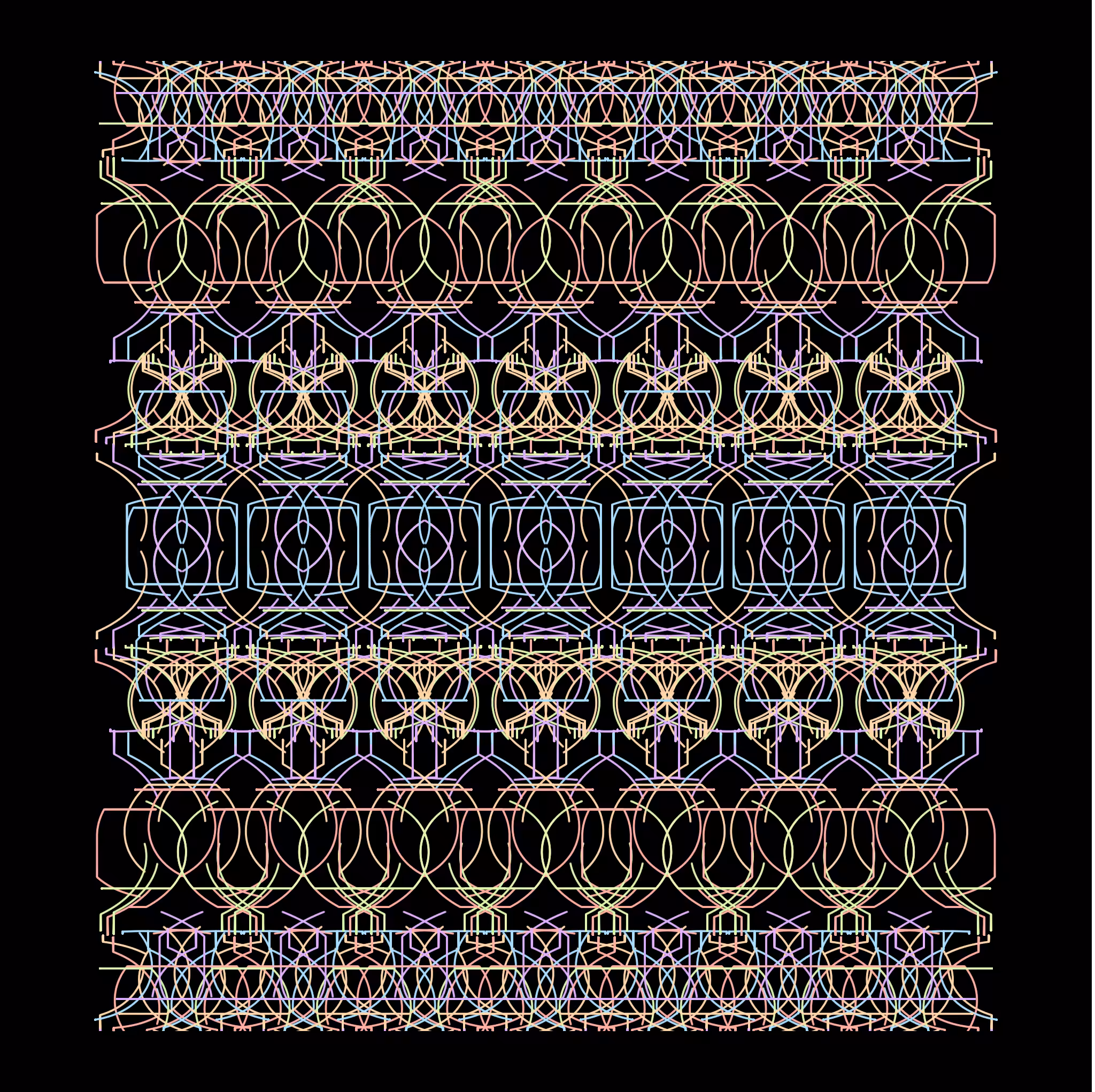 Symmetry Fields #29