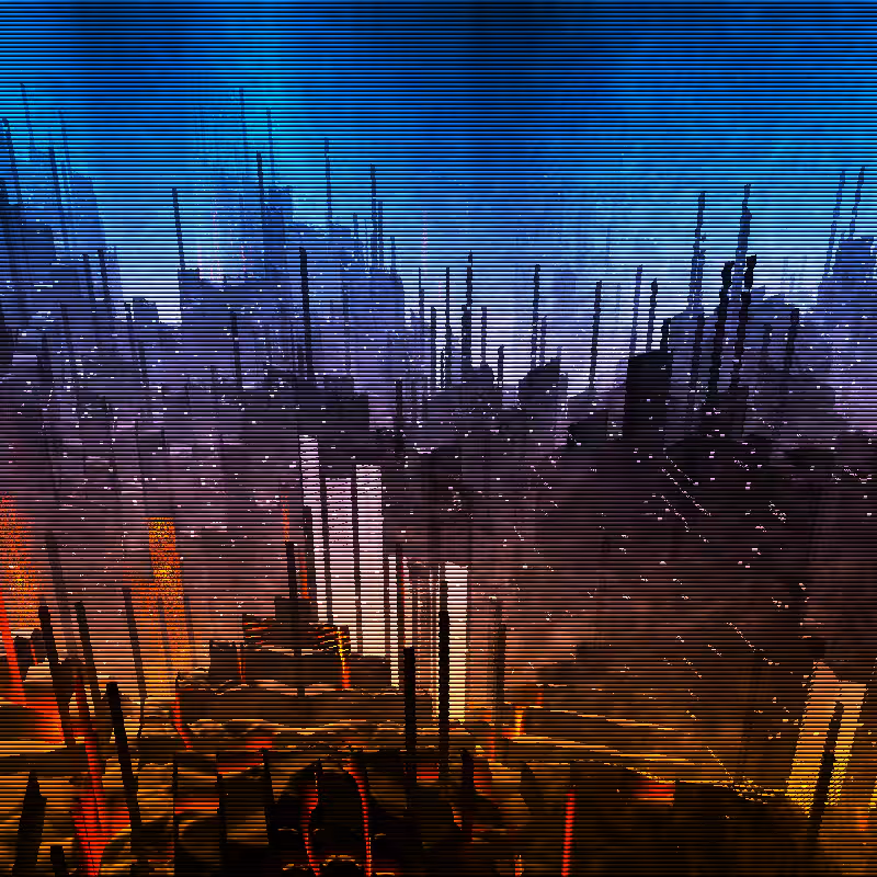 Urban Agony #26