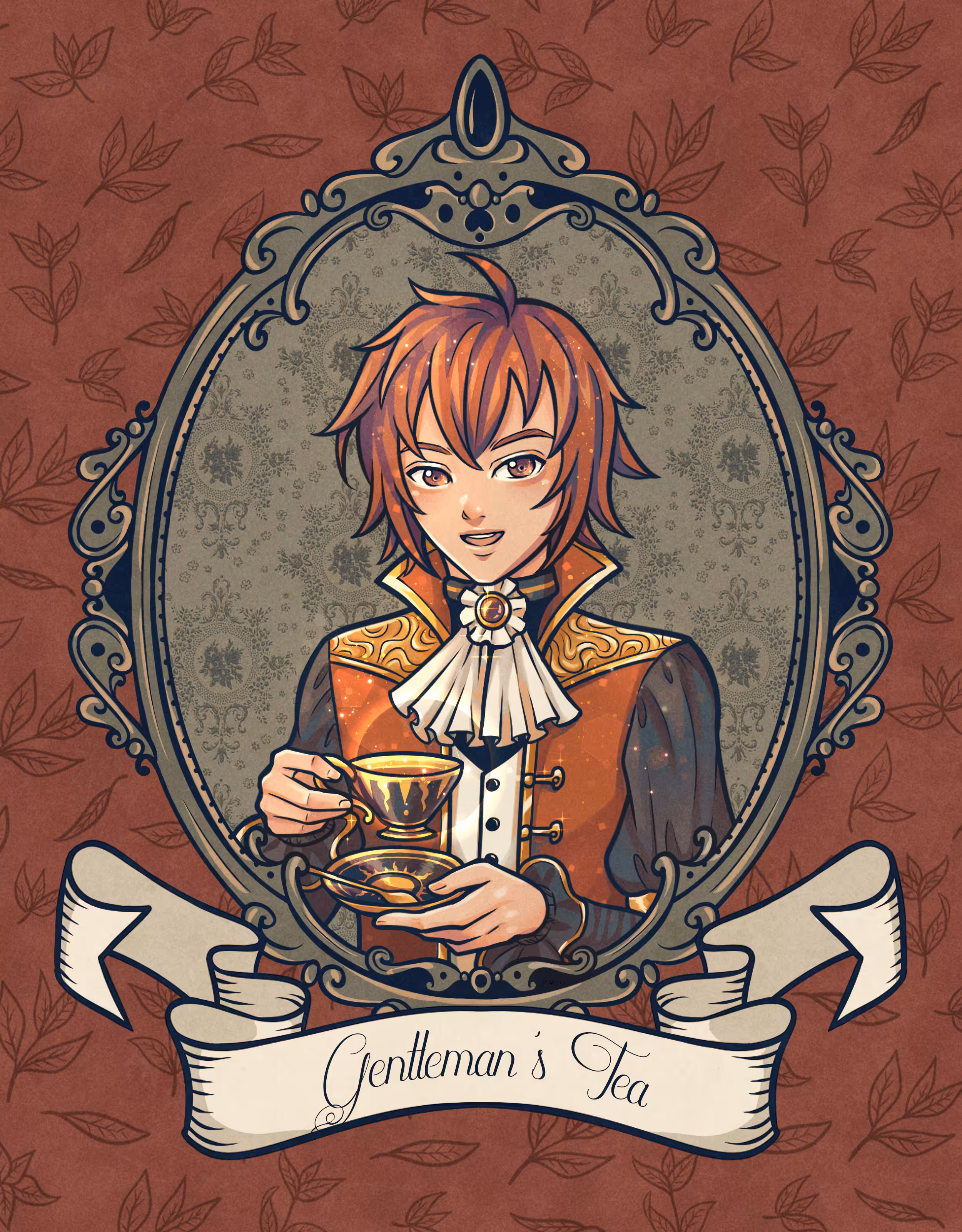 Gentleman Tea