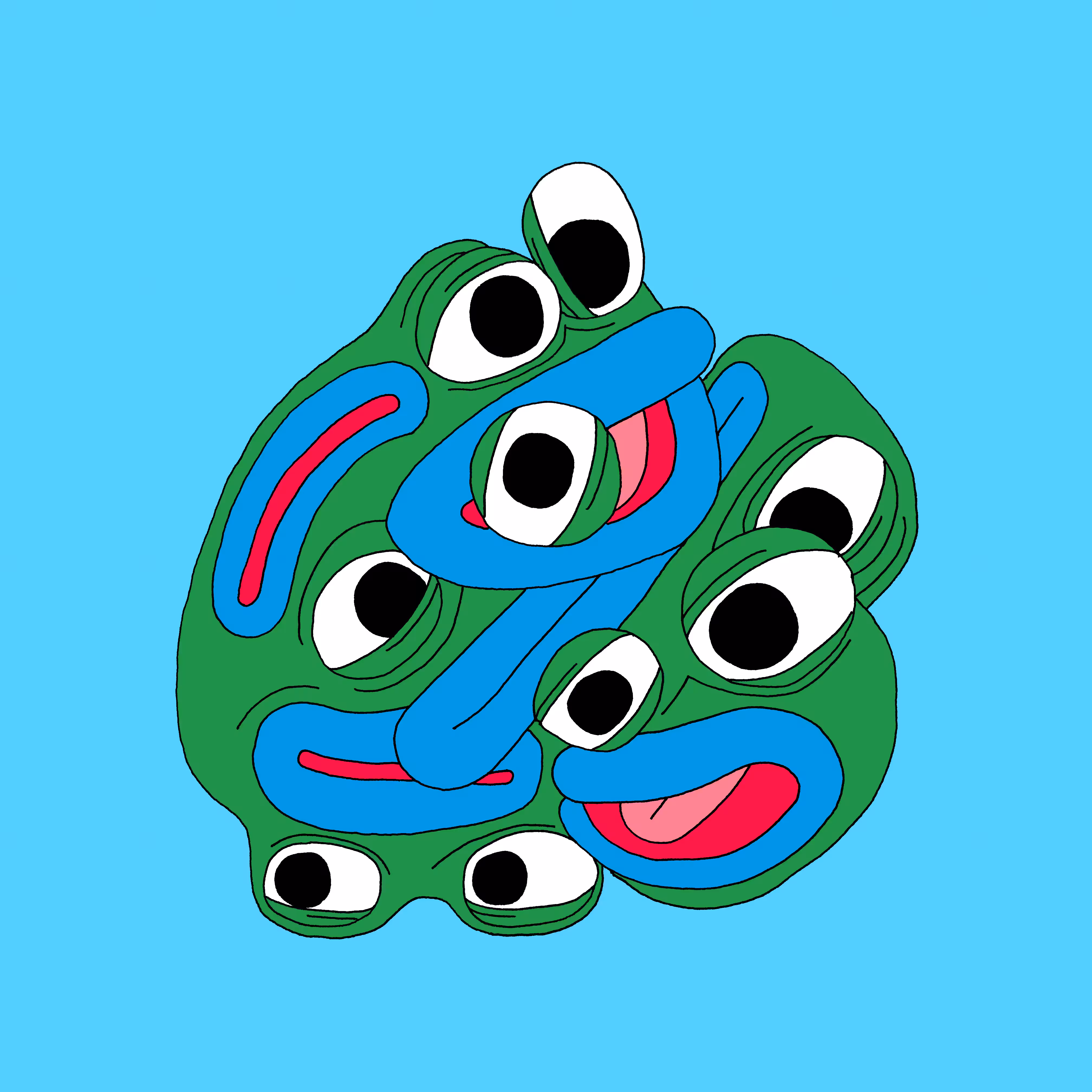 Automatic Pepe 54
