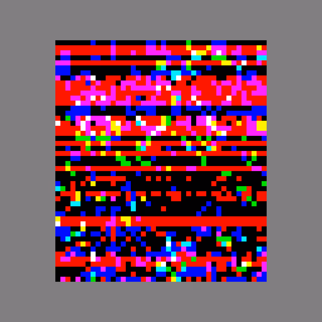 RGB PUNK 23