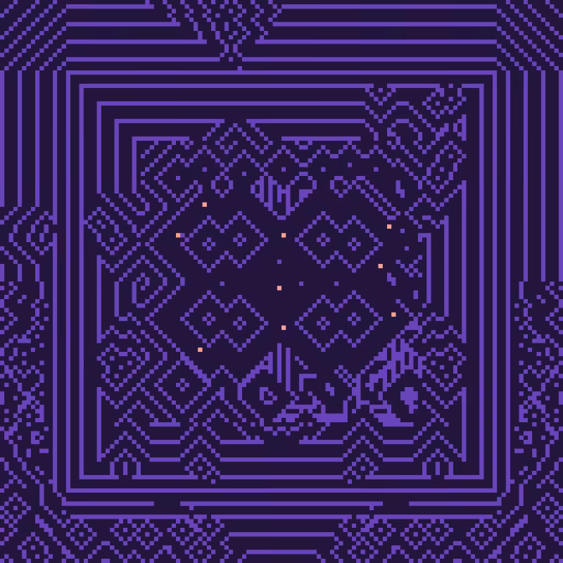 Tegodego Flow Maps Generator #54