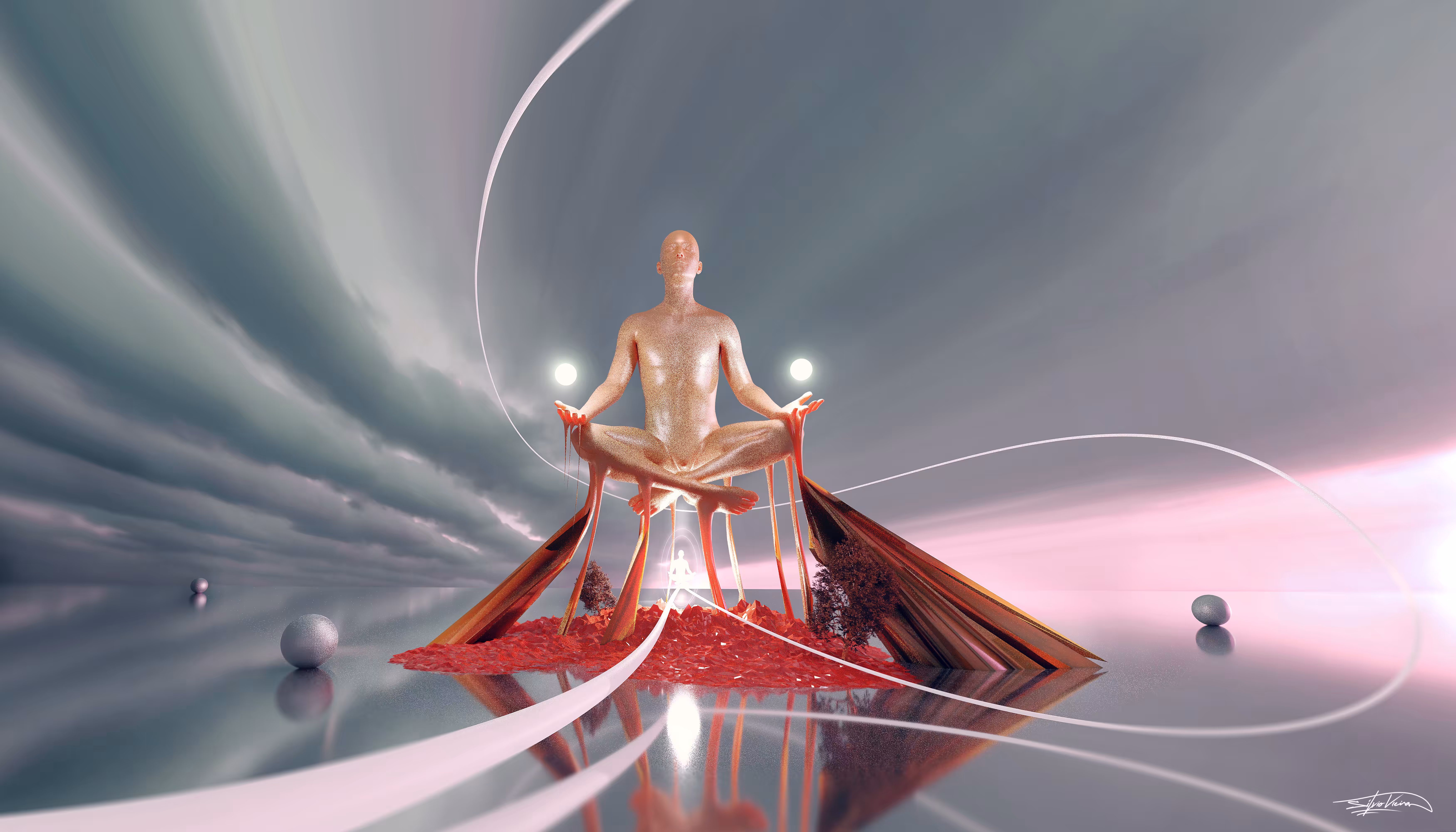 Quiet Contemplation