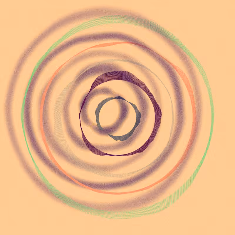 Tree Rings #21