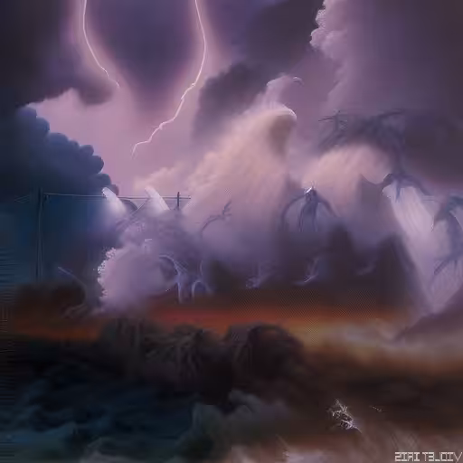 Sea Storm