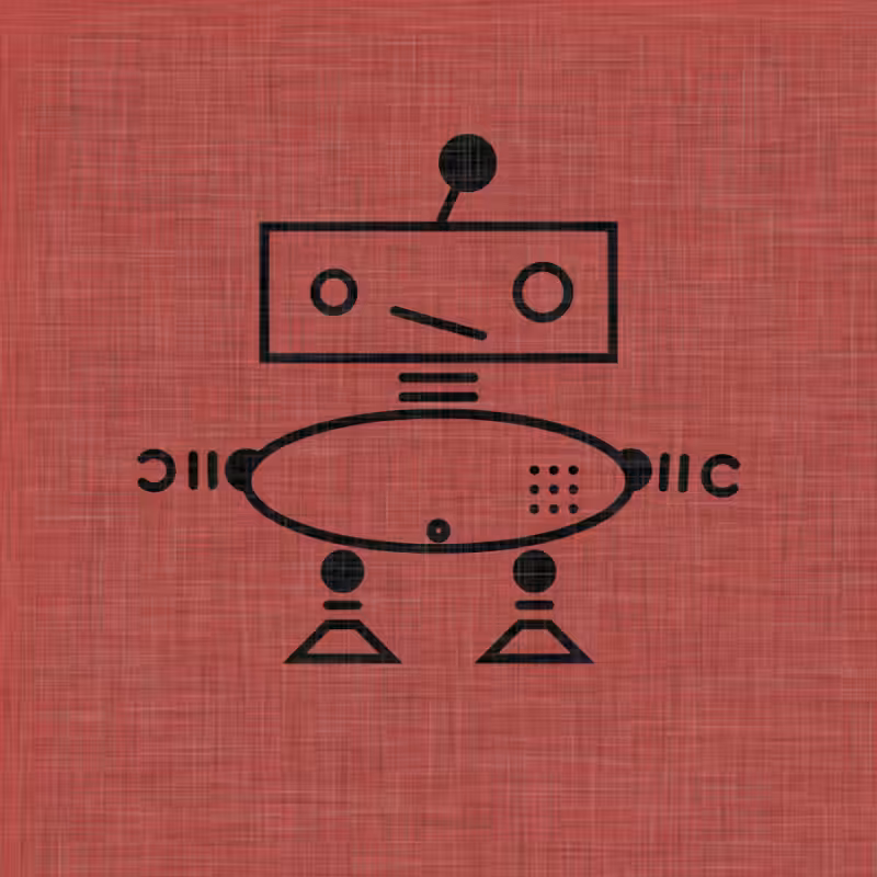 Automatons in Tweed #52