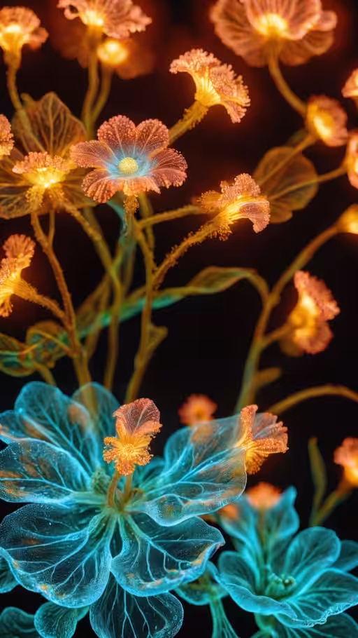 DATALAND — BIOME LUMINA: BIOME LUMINA #714/1000