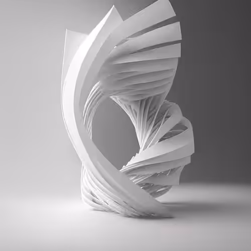 AI Sculptures: The Birth of AI Sculptures #324