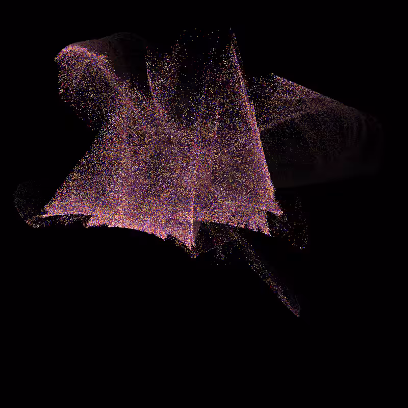Fractal Amoeba #353