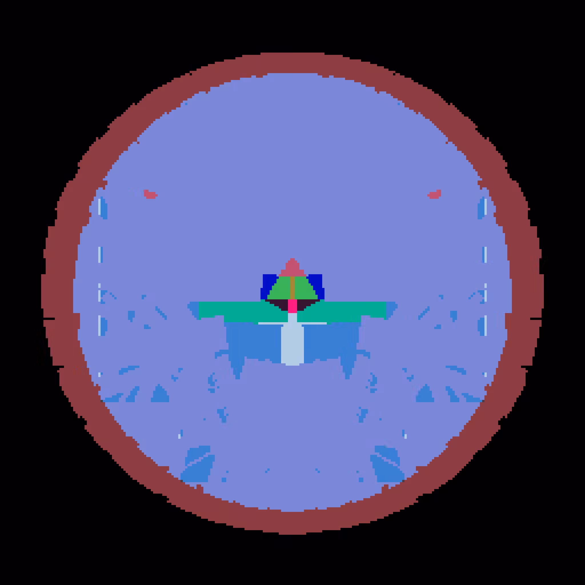 Ideocartography: Planar Slicing Experiment #56