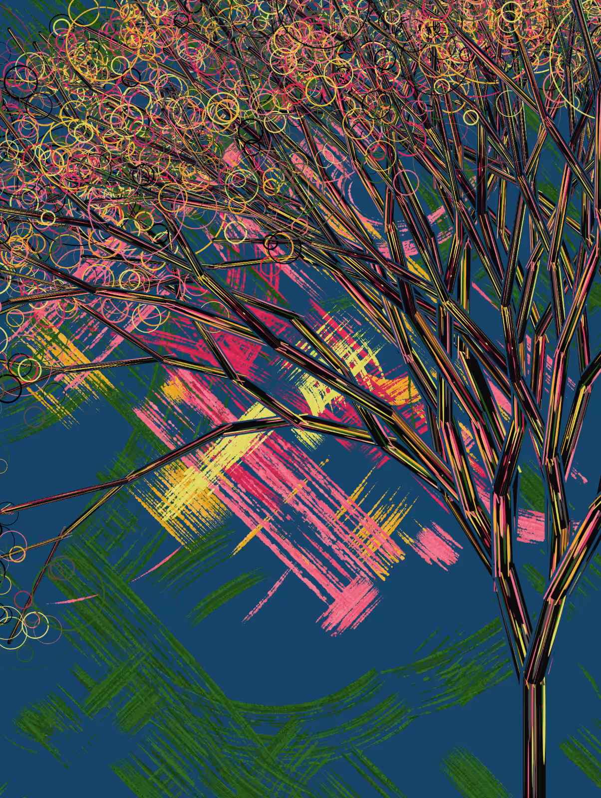 Urban Jungle #119