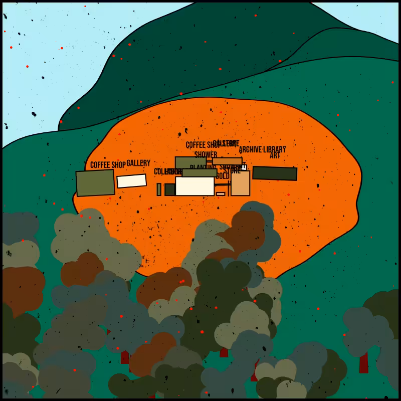 Possible Land #imaginations #26