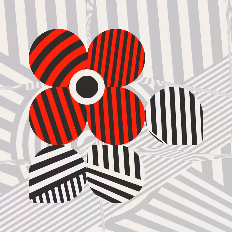 Dazzle Bloom #2