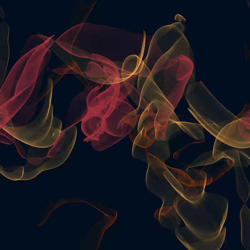 Ribbons #12