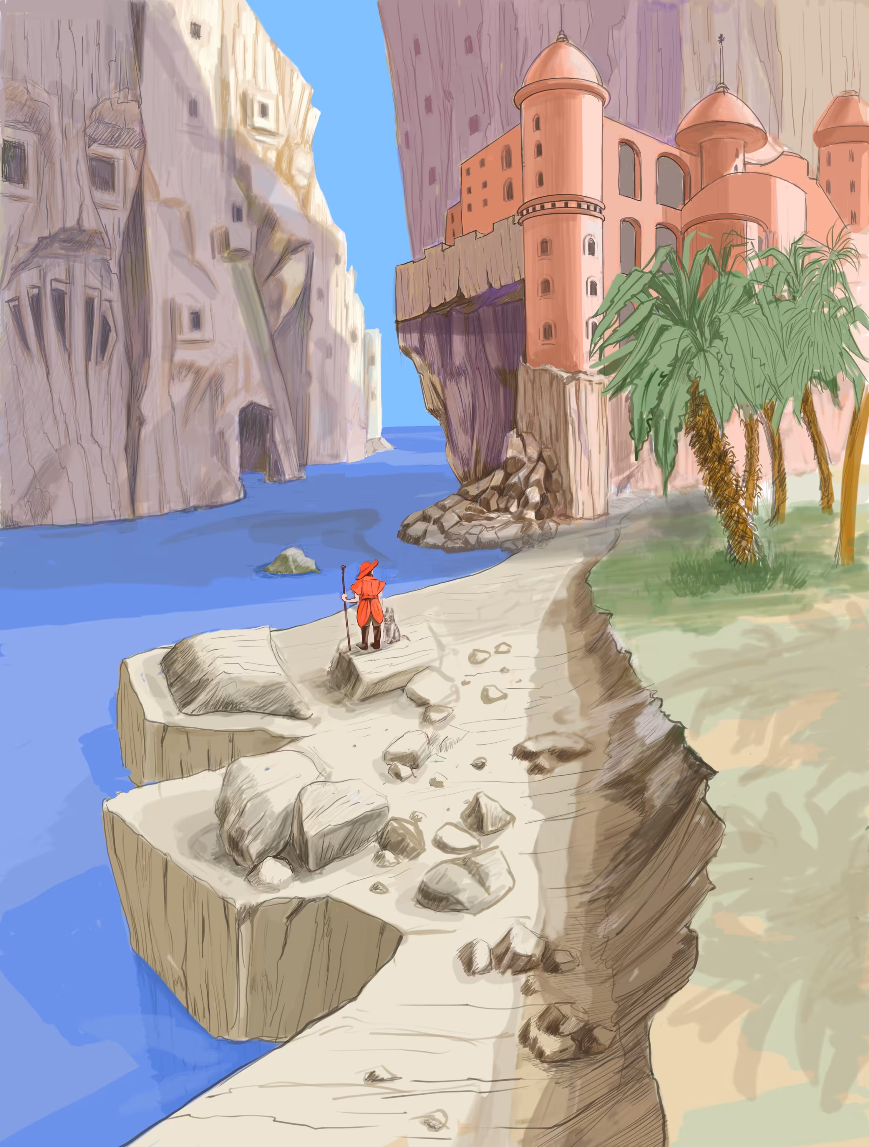 Rock kingdom