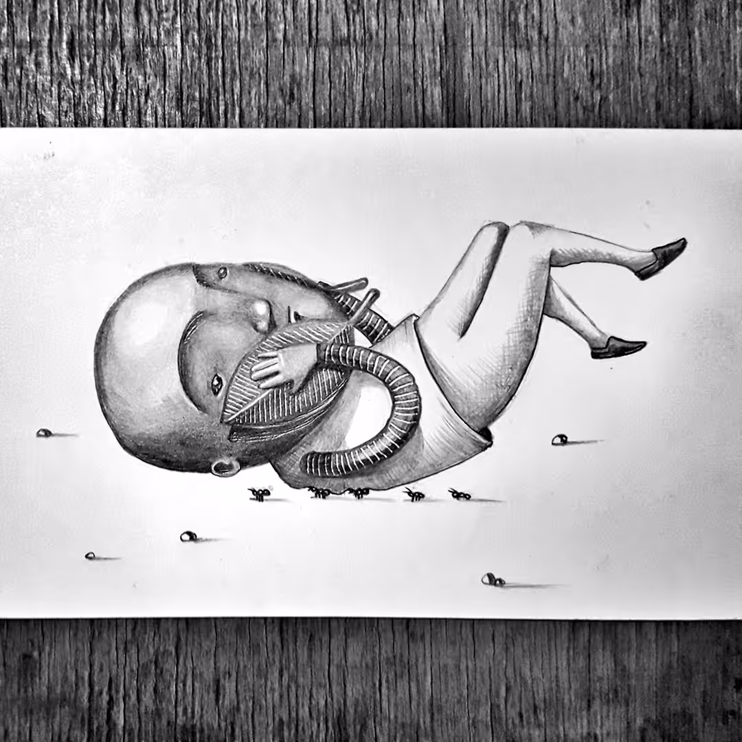 SKETCH 18