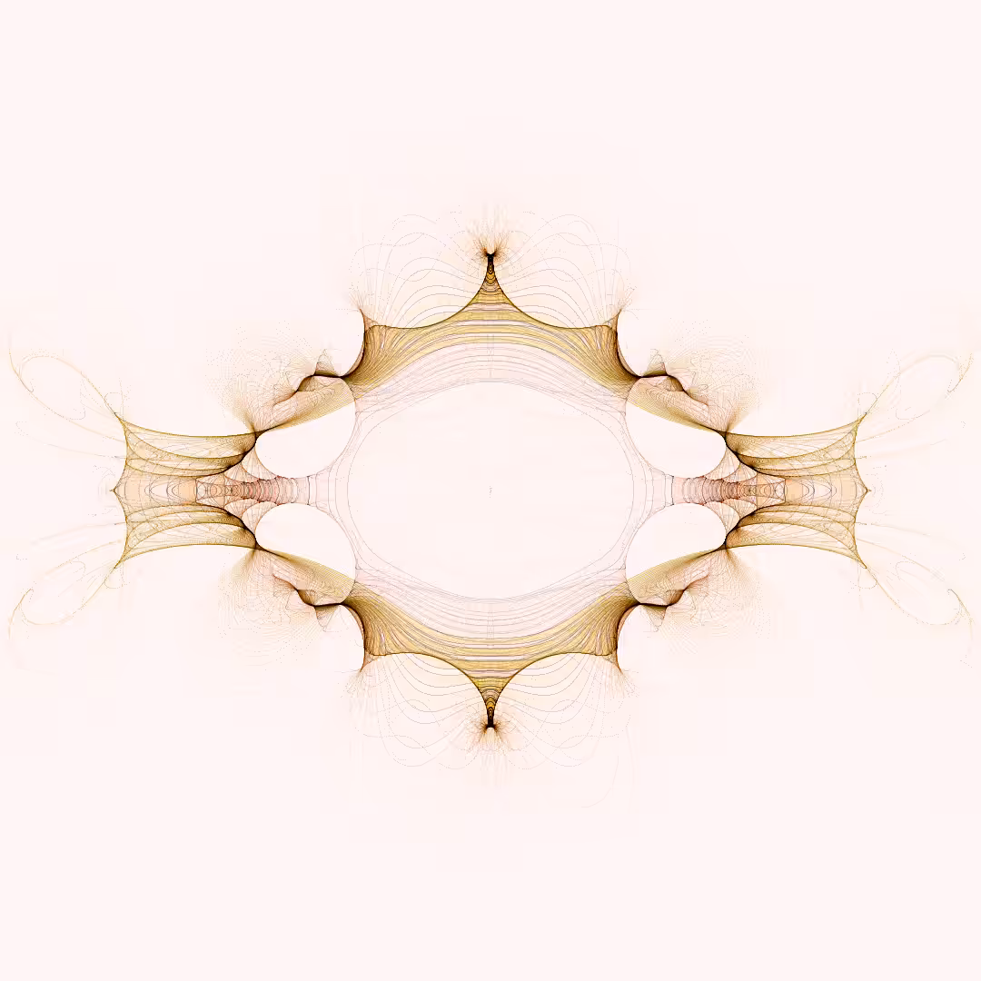 Organicon, variation I #151