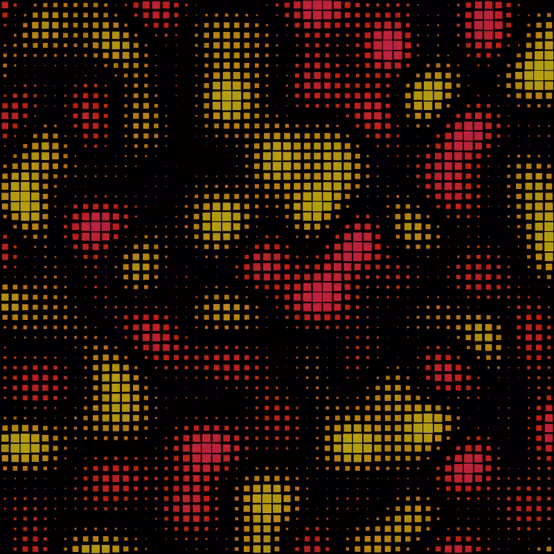 Flux Mesh #23