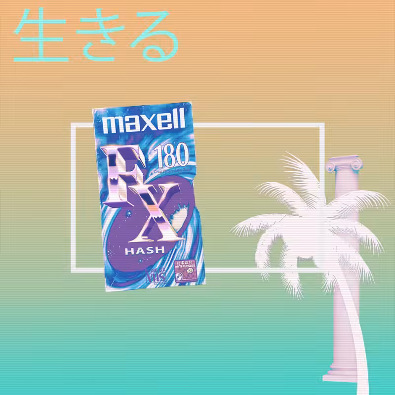 V A P O R W A V E DREAM GENERATOR #135