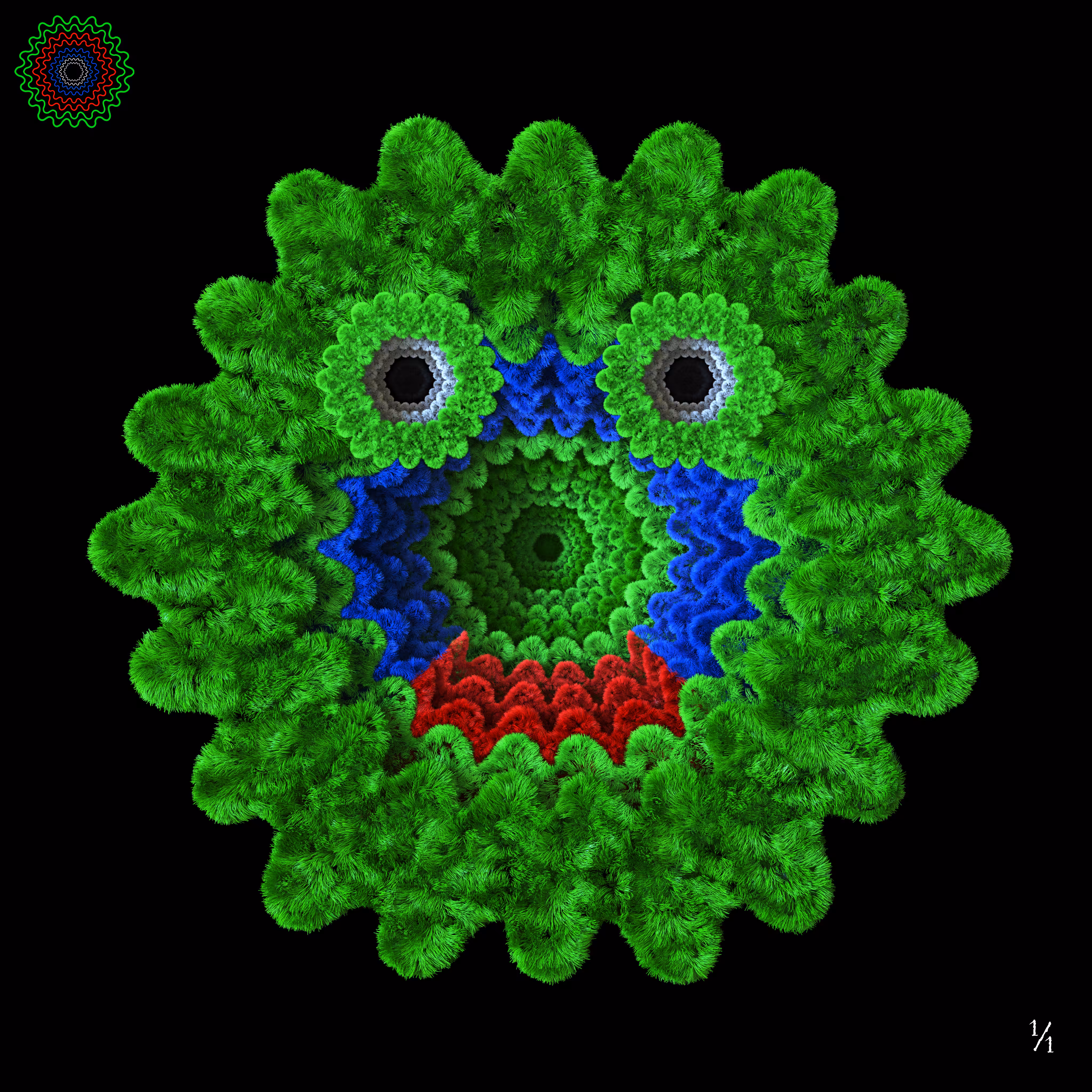 Vortex PePe