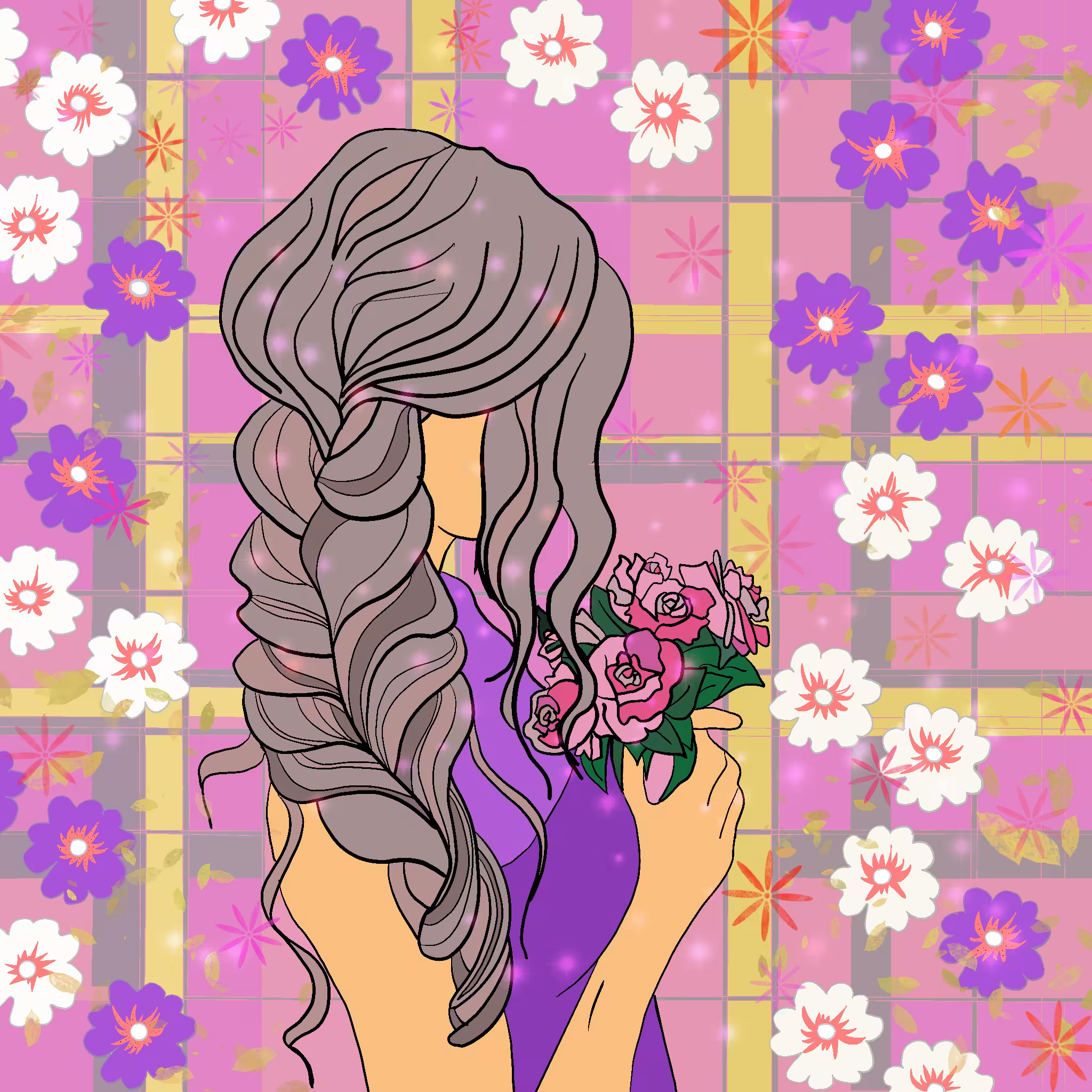 Floral Grace