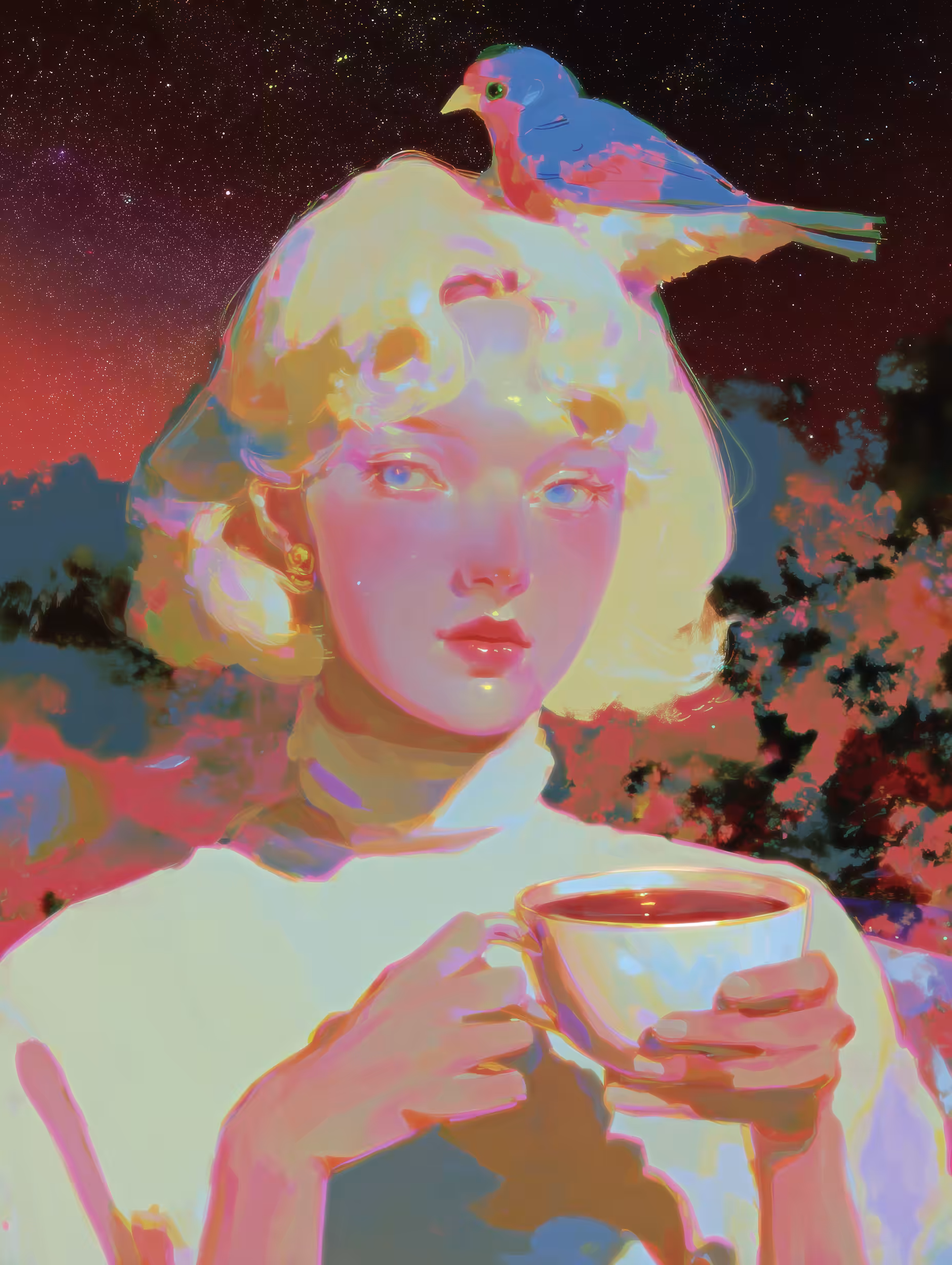 Coffee Haze