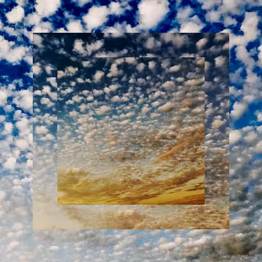 Tiny clouds #52
