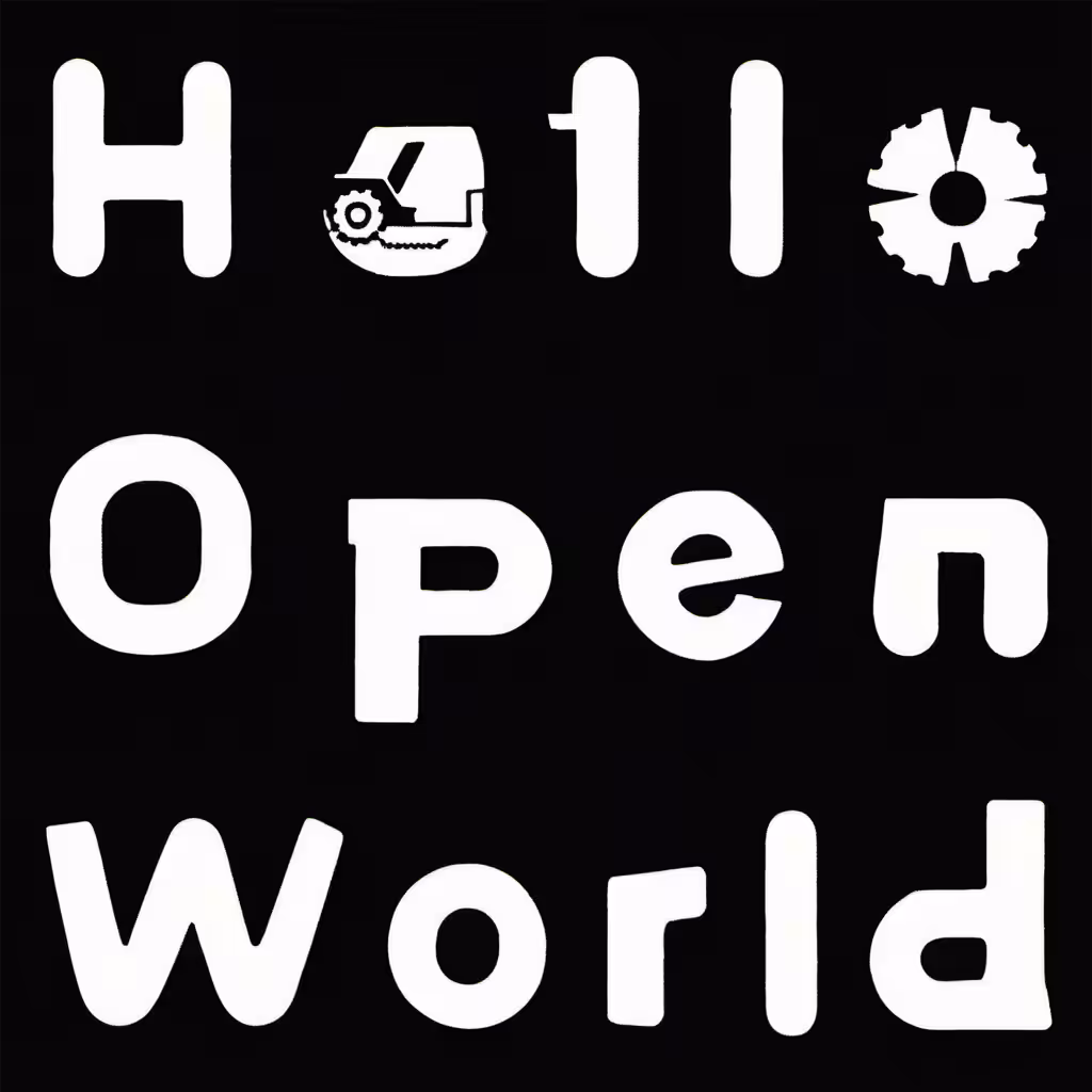 Hello OpenWorld #373