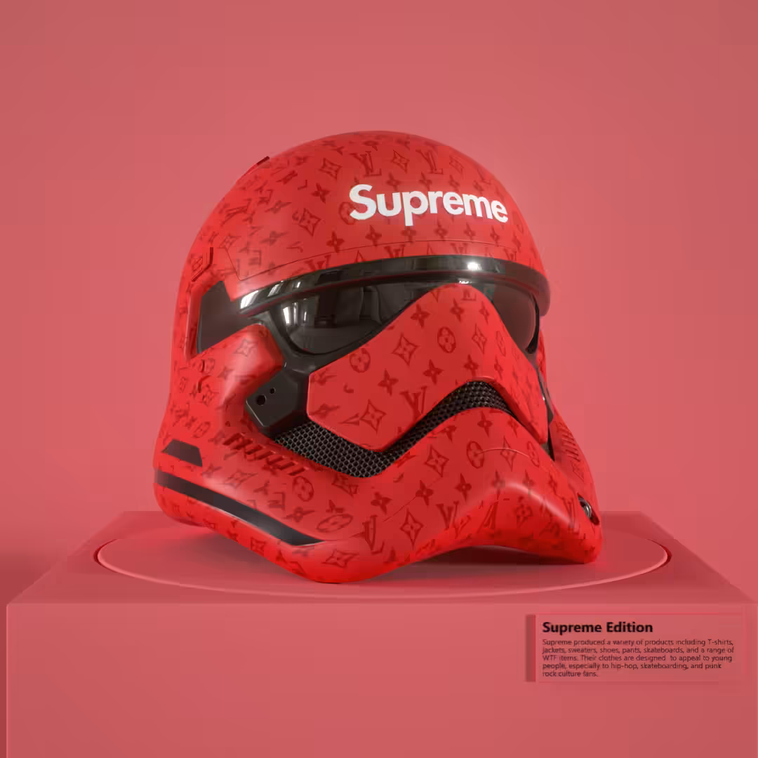 SUPREME EDITION