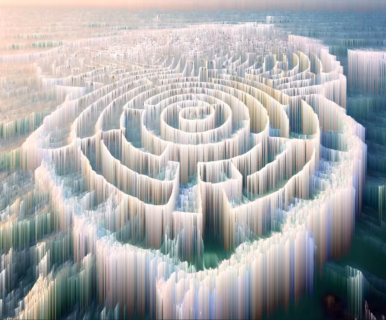 Tides of the Labyrinth