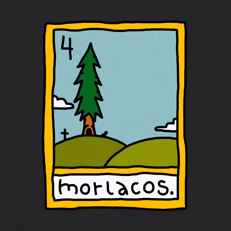 morlacos: "THE HILLS" #32