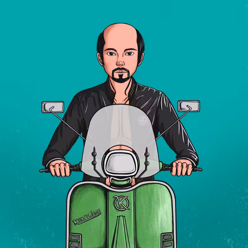 SCOOTER RIOT #138
